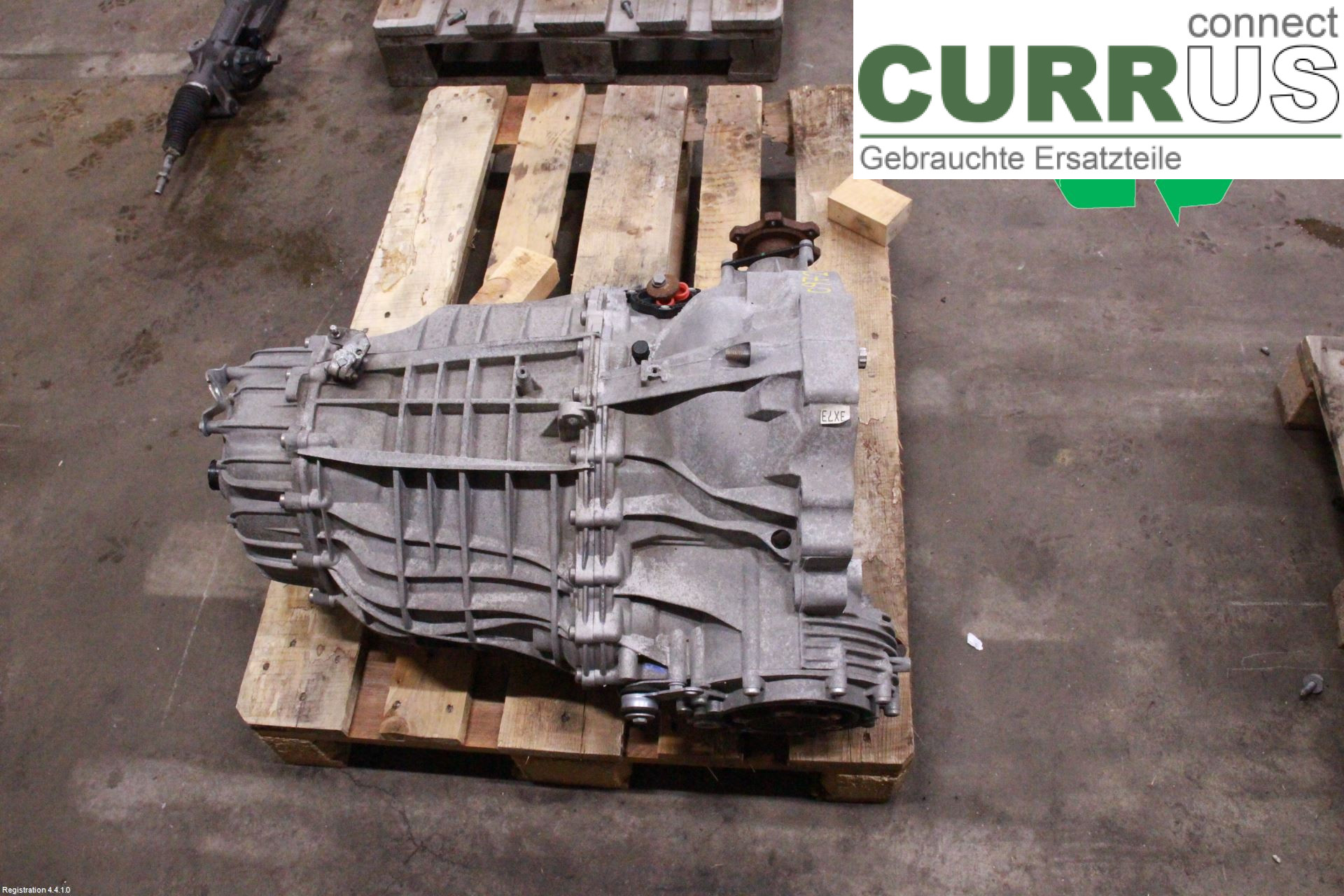 AUDI A5  07-16 Boîte automatique 0AW300046R003 CJEB
