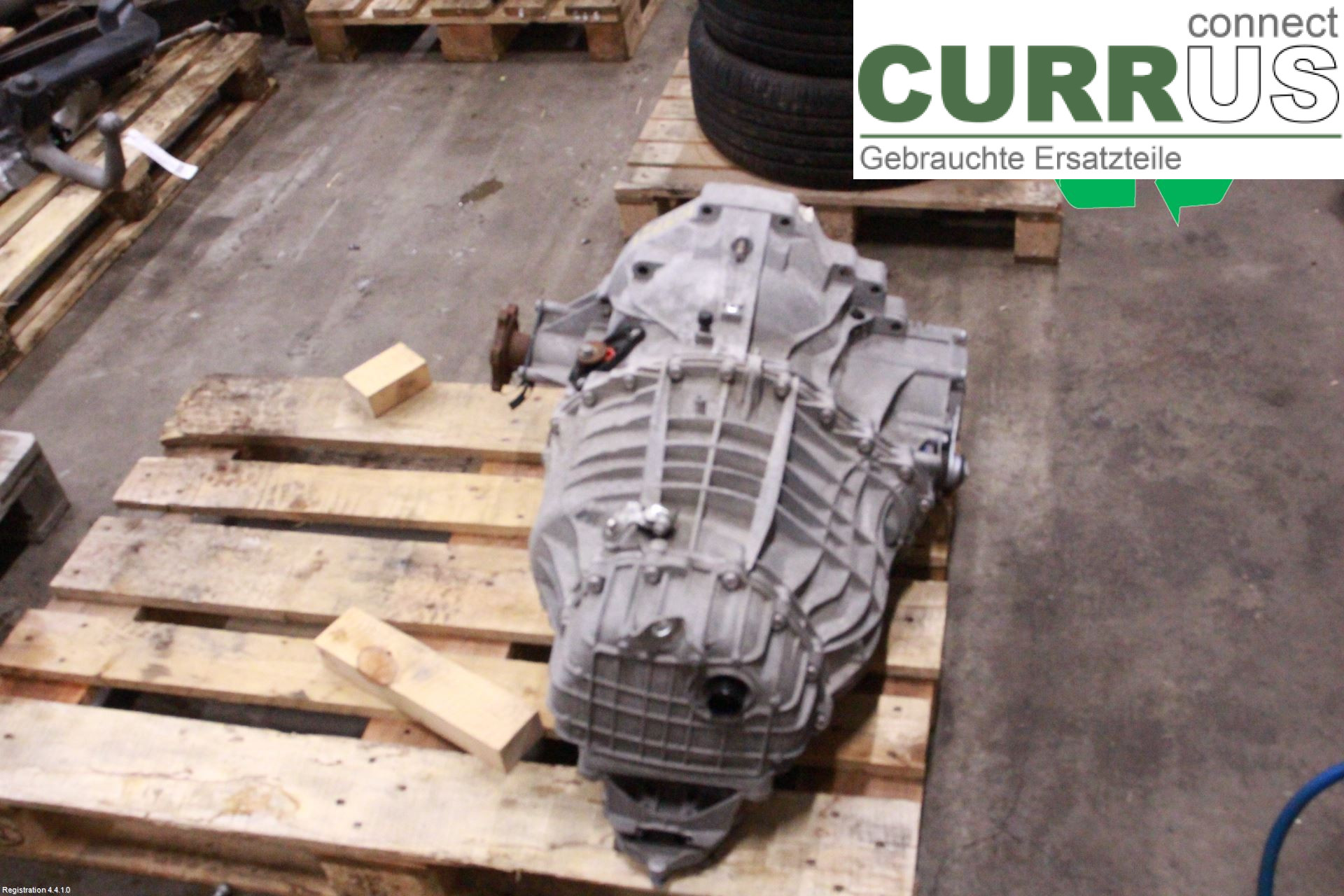 AUDI A5  07-16 Boîte automatique 0AW300046R003 CJEB