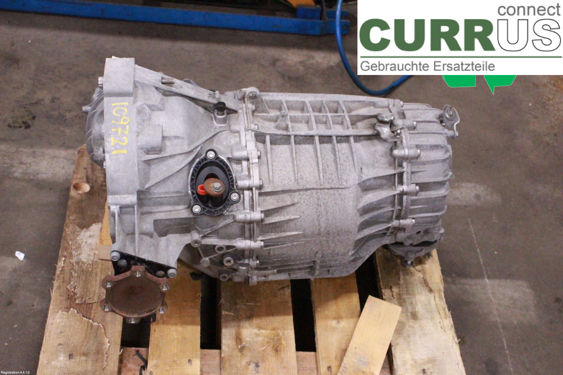 AUDI A5  07-16 Boîte automatique 0AW300046R003 CJEB