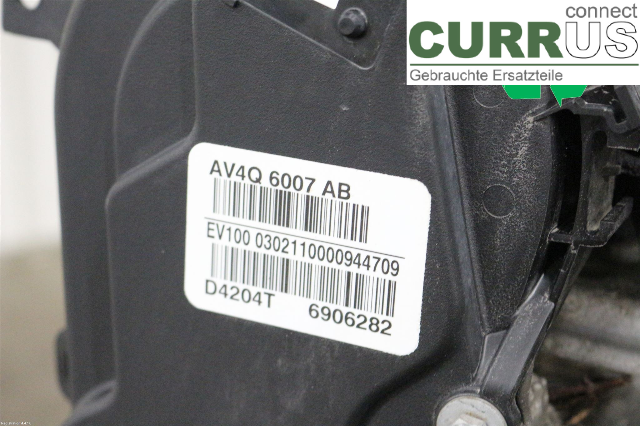 FORD KUGA  08-12 Silnik 2070004 TXDA