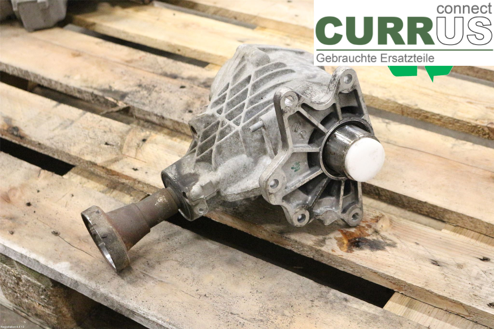FORD KUGA  08-12 Skrzynia rozdzielcza 1675362 TXDA