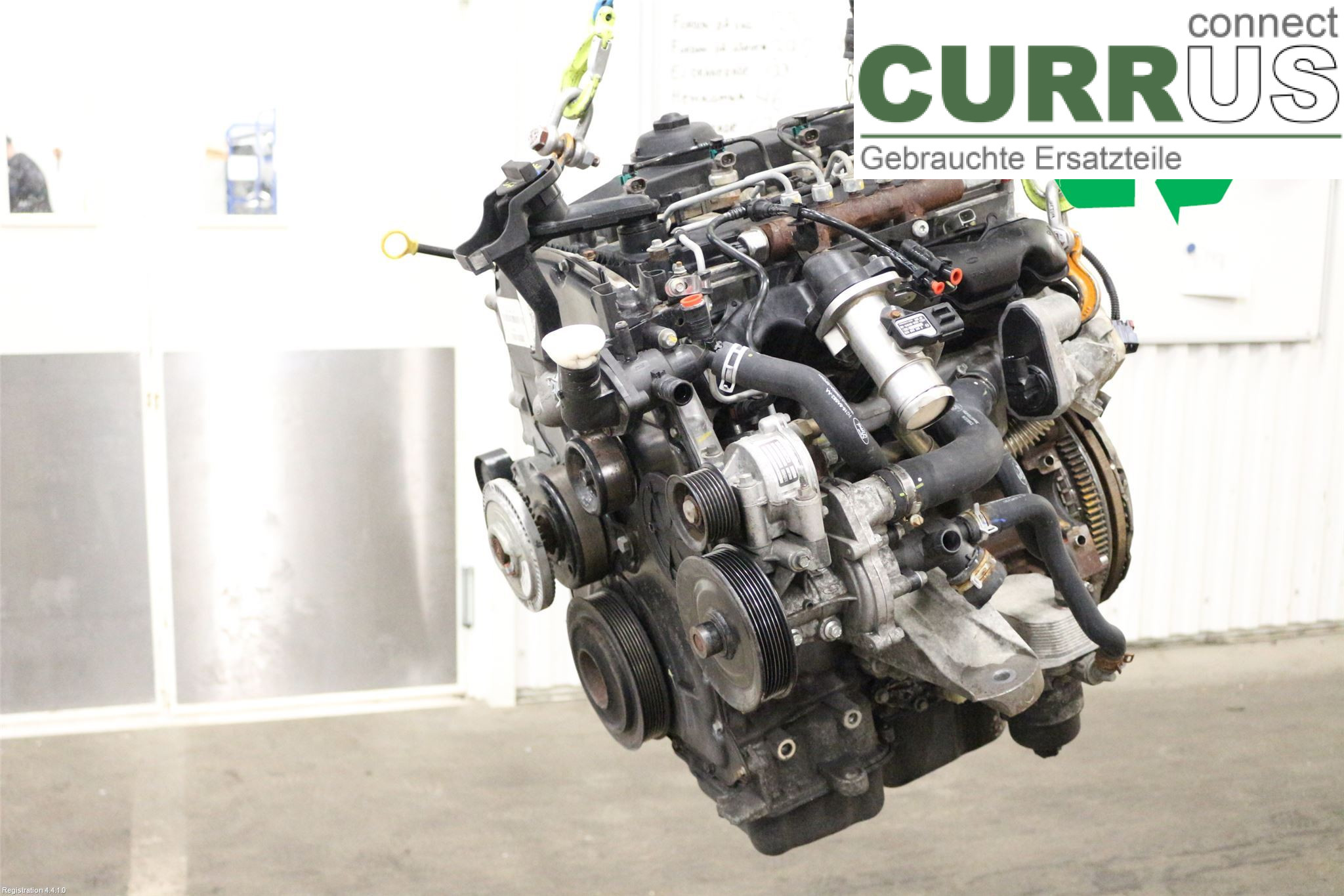 FORD TRANSIT    06-13 Engine 2599334 
