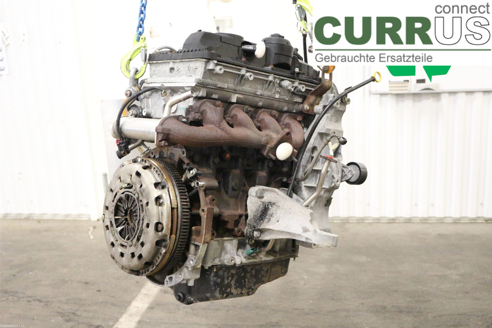 FORD TRANSIT    06-13 Engine 2599334 