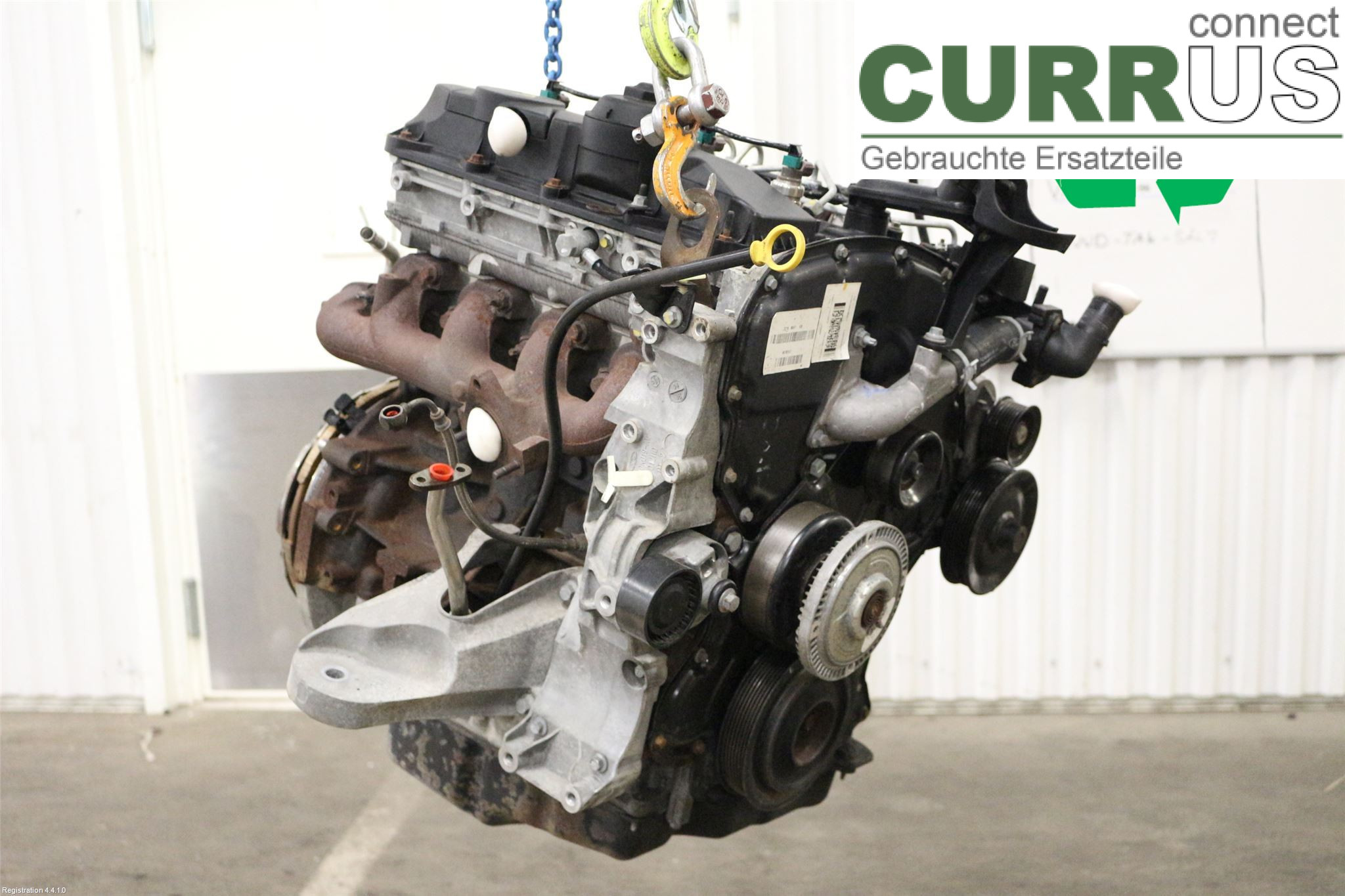 FORD TRANSIT    06-13 Engine 2599334 
