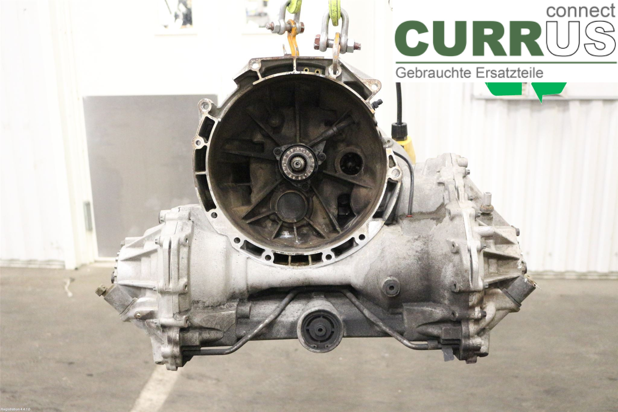 FORD TRANSIT    06-13 Gearbox (6-speed) 1589080 