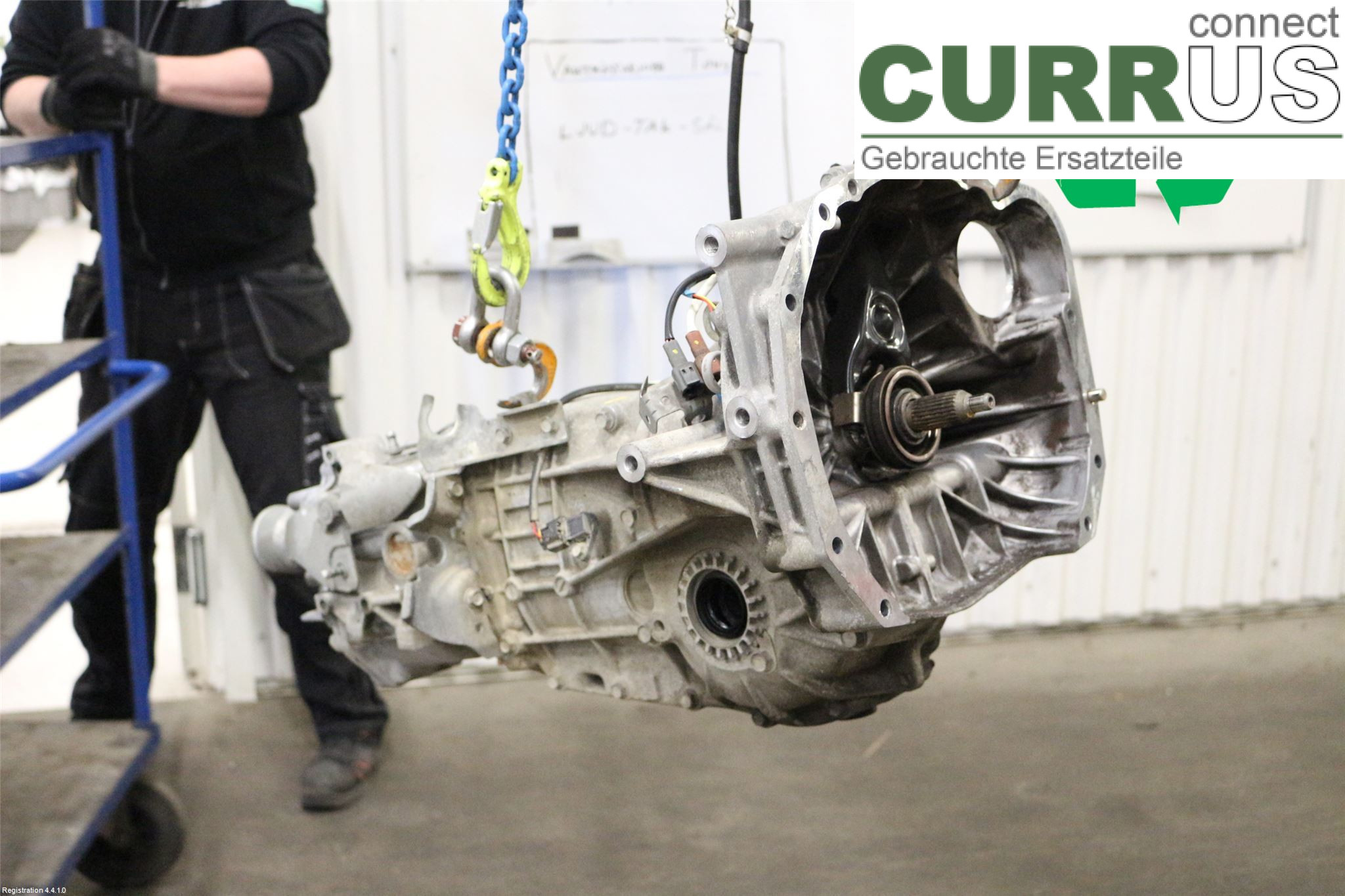 SUBARU LEGACY    10-14 Gearbox (6-speed) 32000AK040 EE20