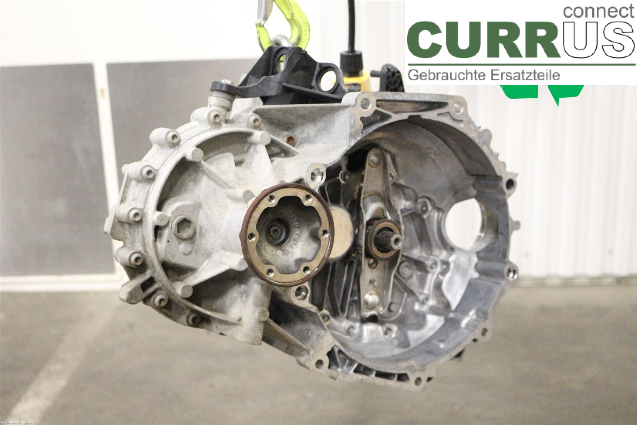 VW GOLF / E-GOLF VII   13-20 Gearbox (6-speed) 0AJ300042GX CPVB