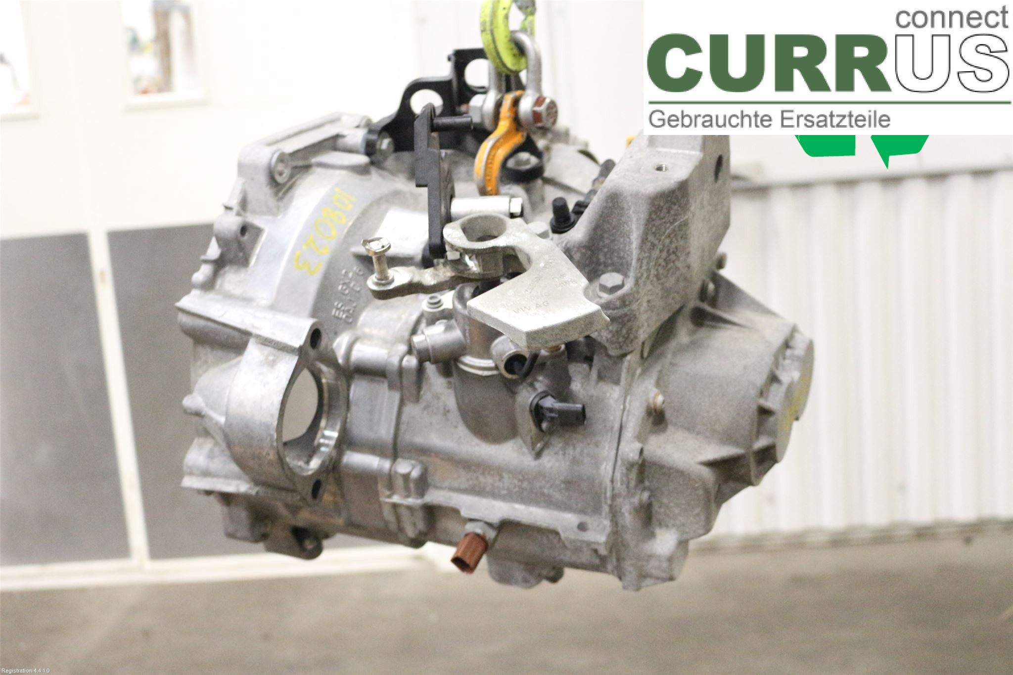 VW GOLF / E-GOLF VII   13-20 Gearbox (6-speed) 0AJ300042GX CPVB