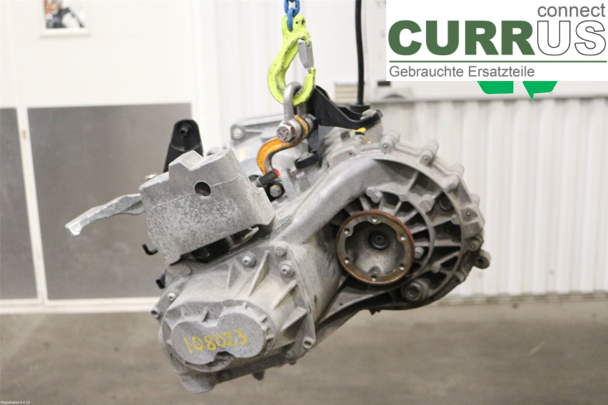 VW GOLF / E-GOLF VII   13-20 Gearbox (6-speed) 0AJ300042GX CPVB