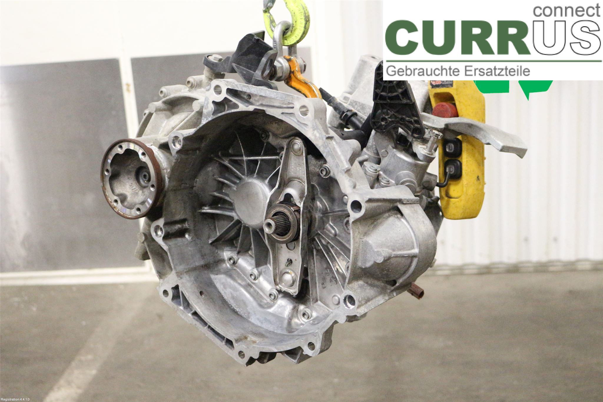 VW GOLF / E-GOLF VII   13-20 Gearbox (6-speed) 0AJ300042GX CPVB