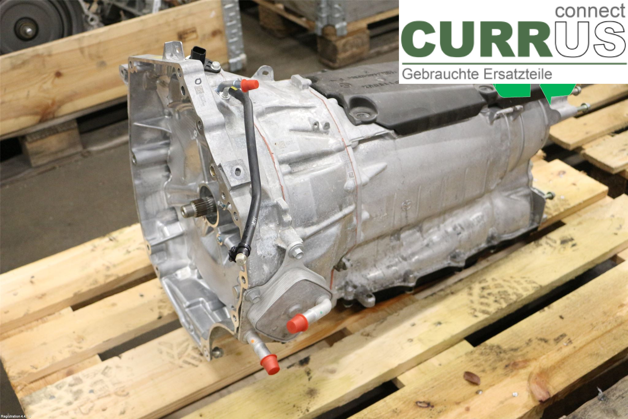  Gearbox (Automatic) P3Y103000 