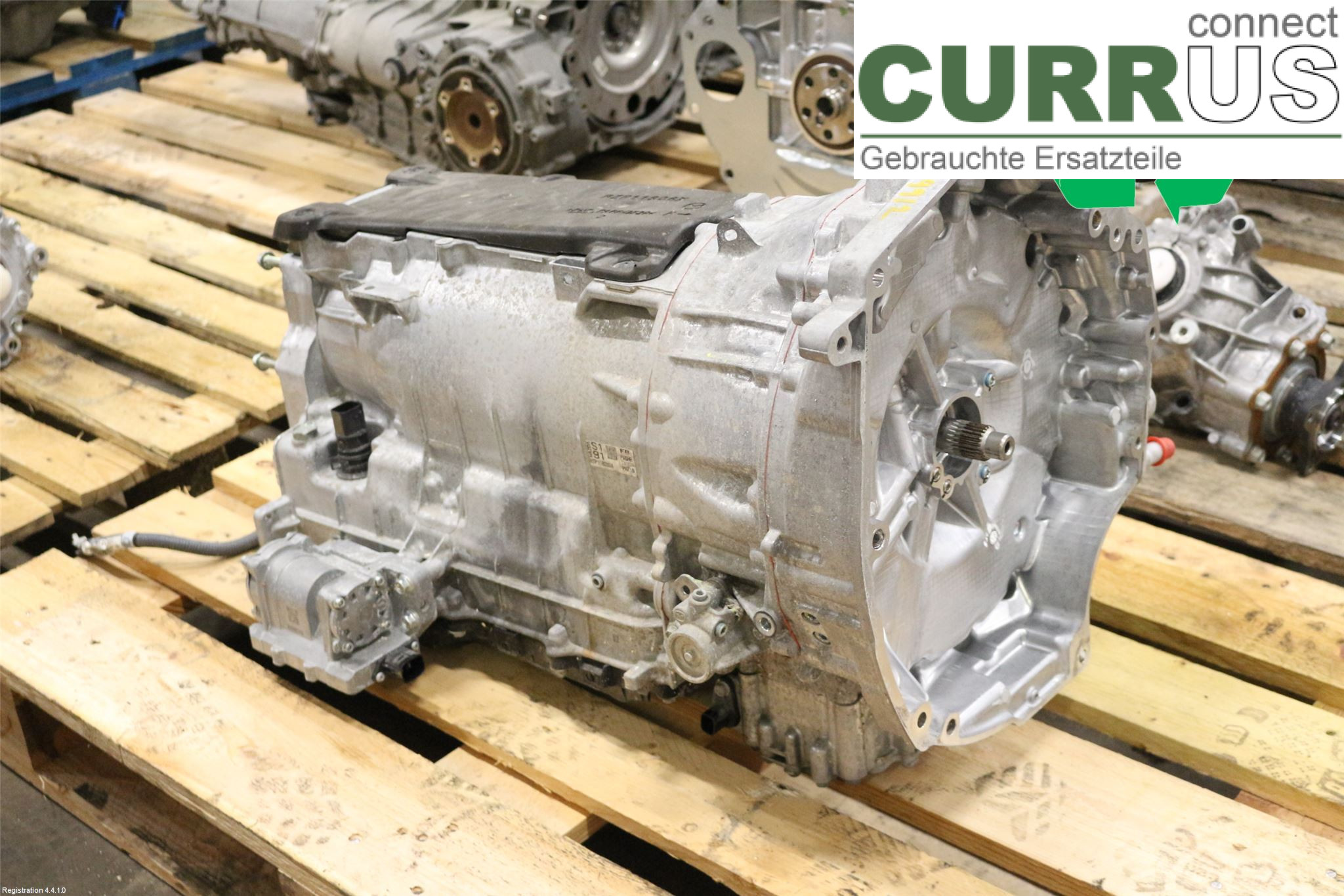  Gearbox (Automatic) P3Y103000 