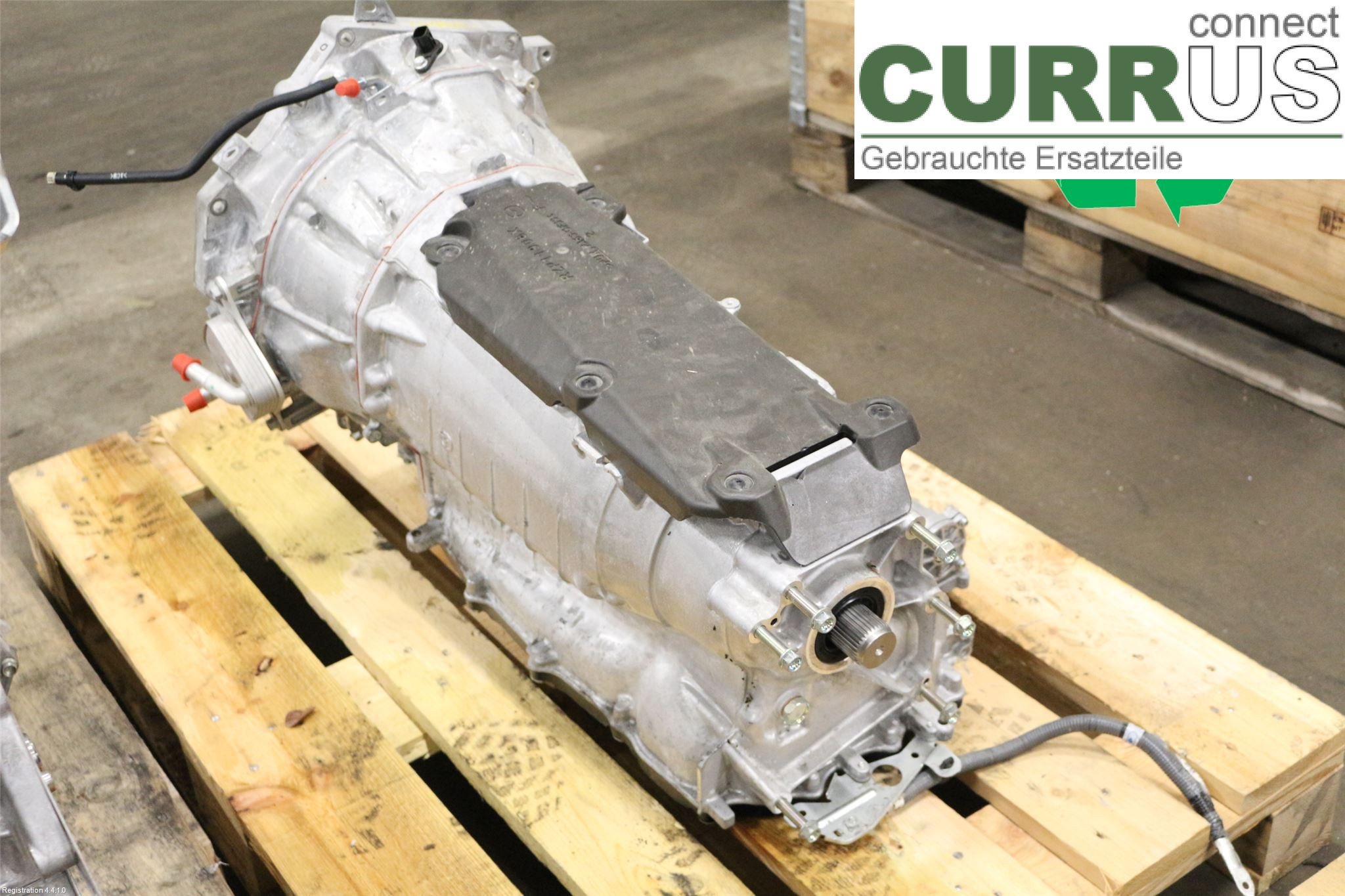  Gearbox (Automatic) P3Y103000 