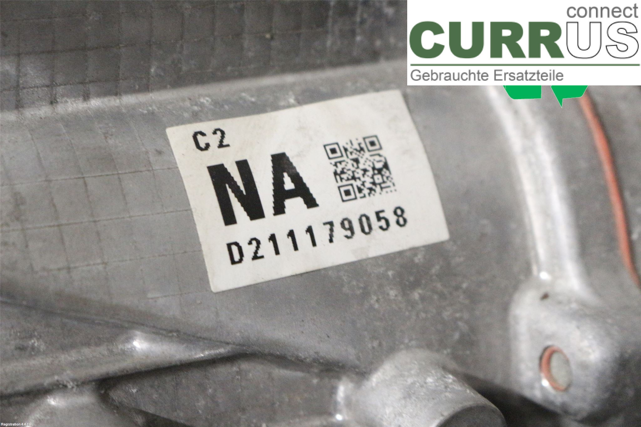  Distribution gear box  