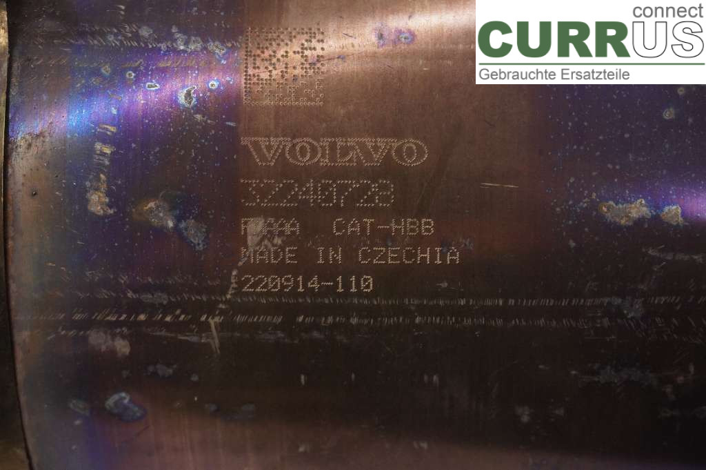 VOLVO V90 CROSS COUNTRY 17- Catalyst 36010524 D420T8