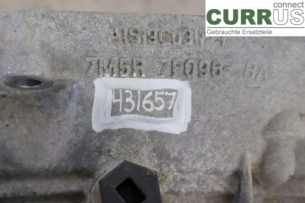 VOLVO V70      08-13 Gearbox (Automatic) 36050953 B4204S4