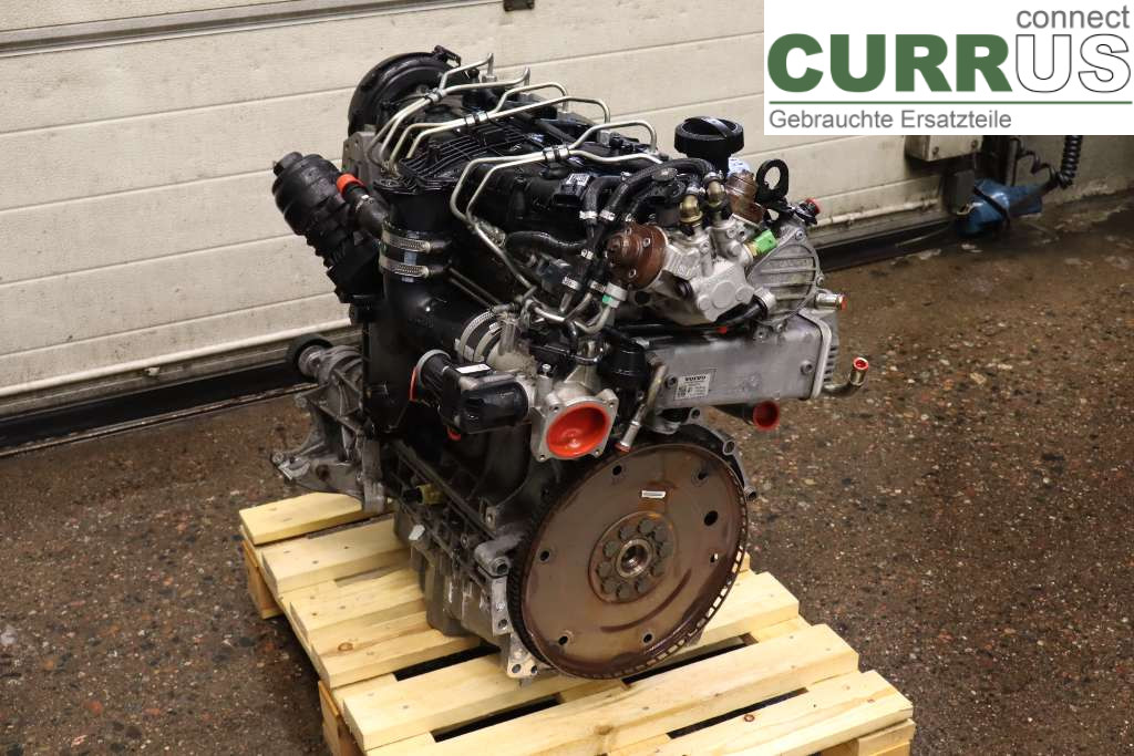 VOLVO V70    14-16 Engine 36001936 D5244T17
