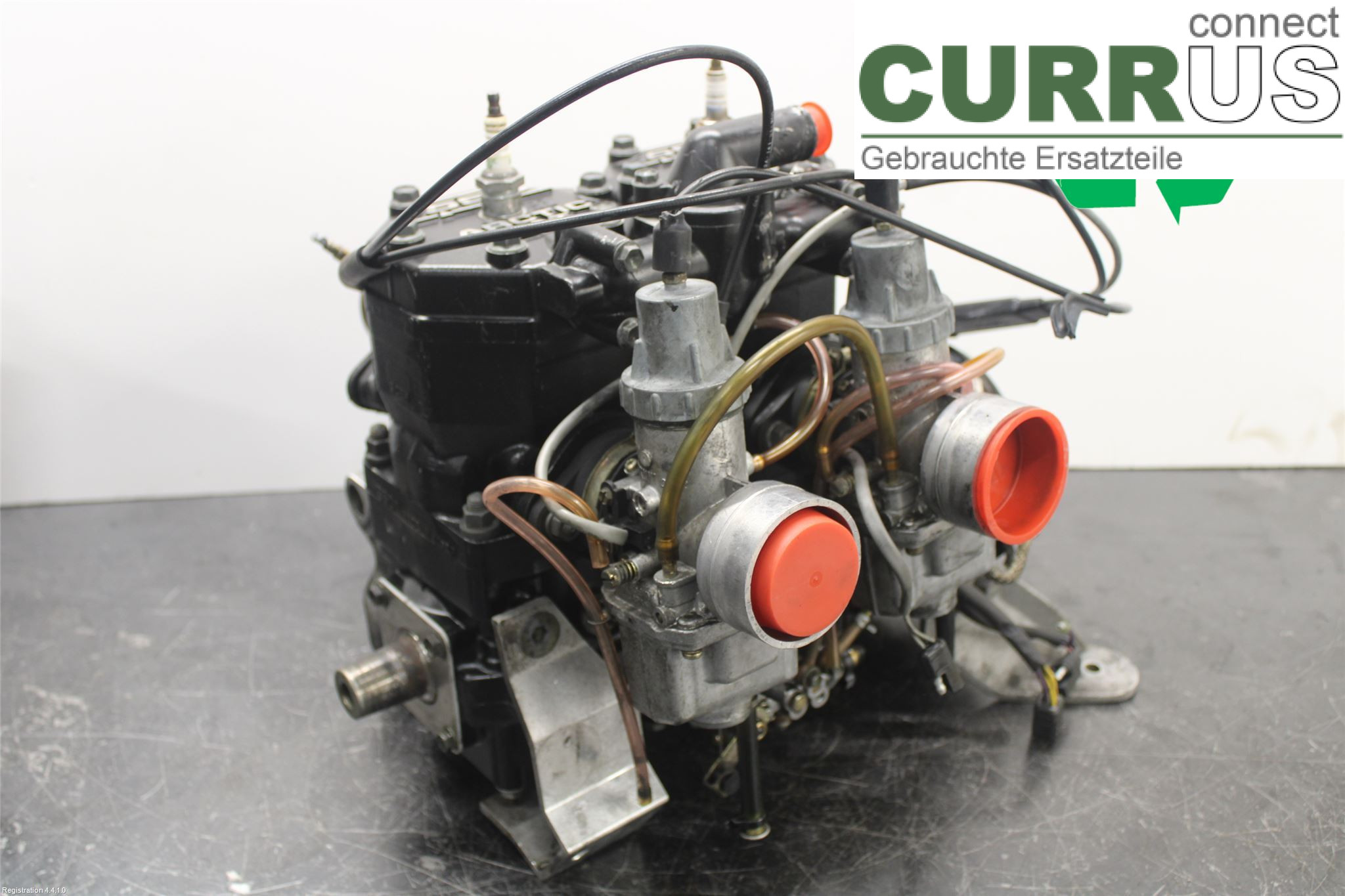  Engine 0662283 