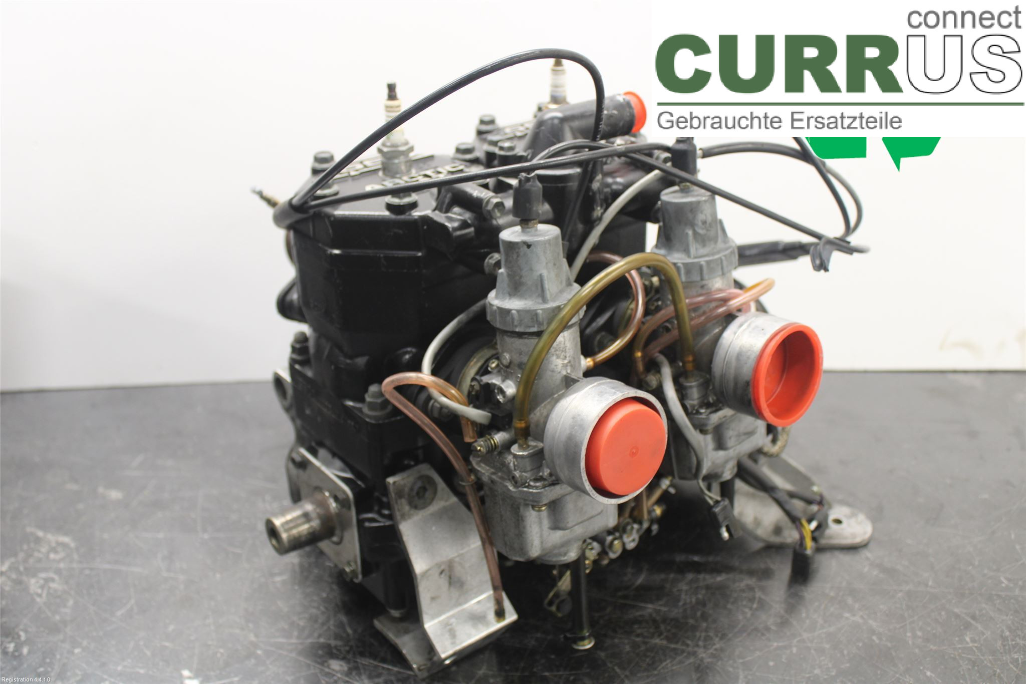  Engine 0662283 