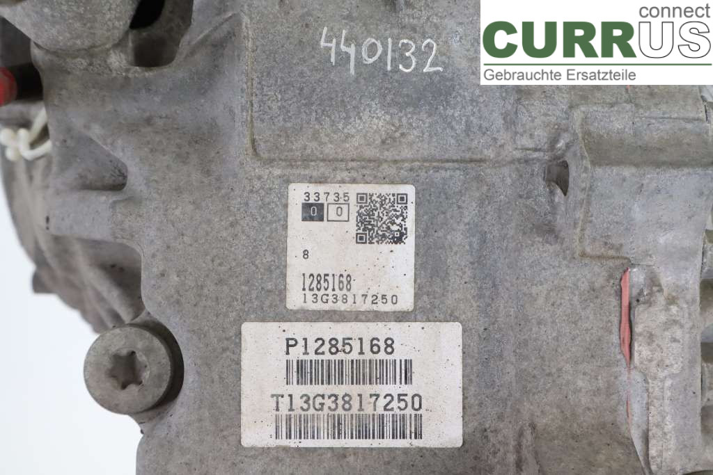 VOLVO V70    14-16 Gearbox (Automatic) 36050946 D5244T17