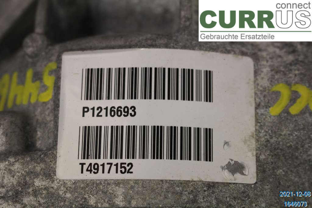 VOLVO V90 CROSS COUNTRY 17- Differential 36010143 D4 2.0