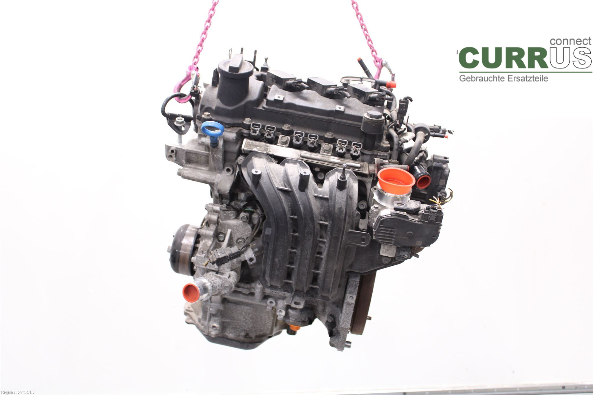 KIA PICANTO  17- Motor 63AQ107F00 G3LD