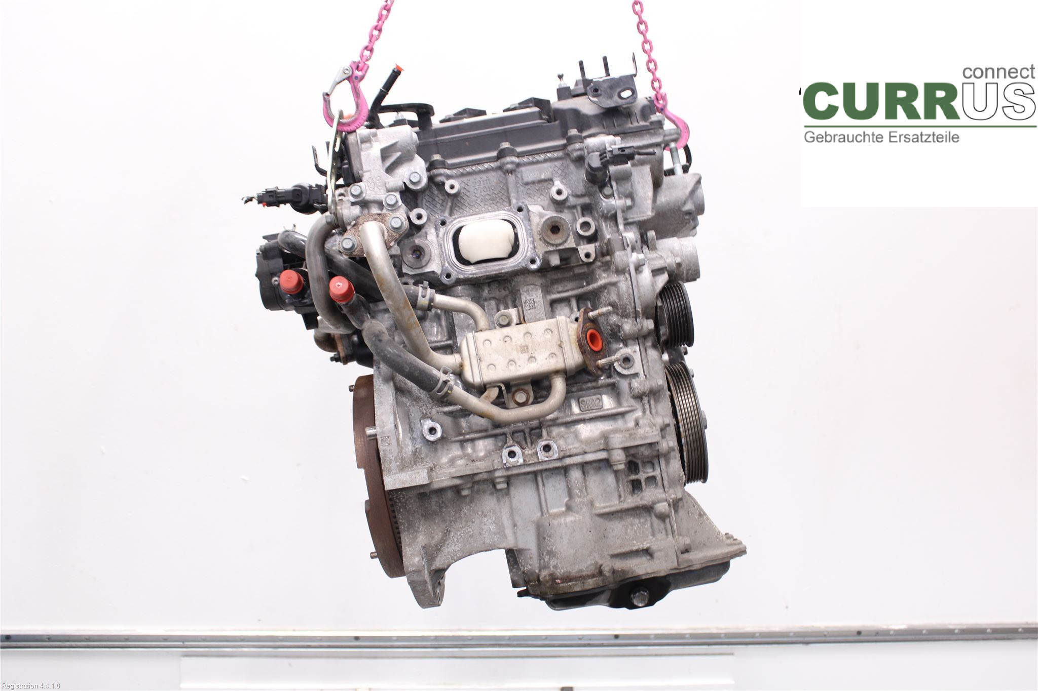 KIA PICANTO  17- Motor 63AQ107F00 G3LD