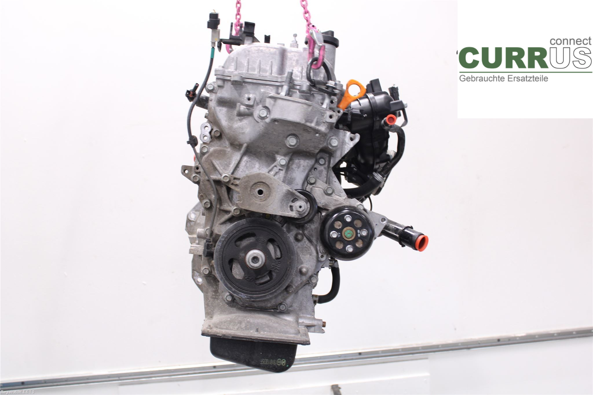 KIA STONIC  18- Silnik 23AQ104P 00 G3LC