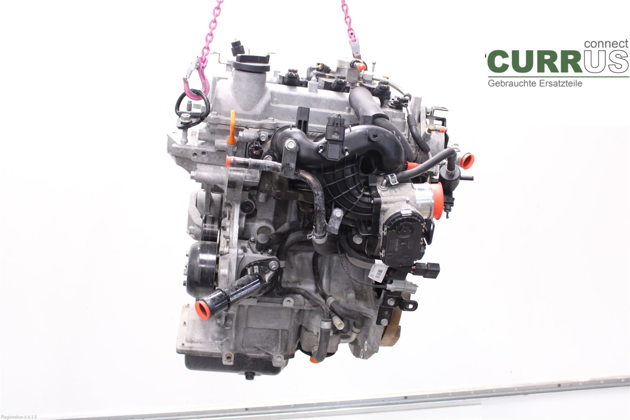 KIA STONIC  18- Silnik 23AQ104P 00 G3LC