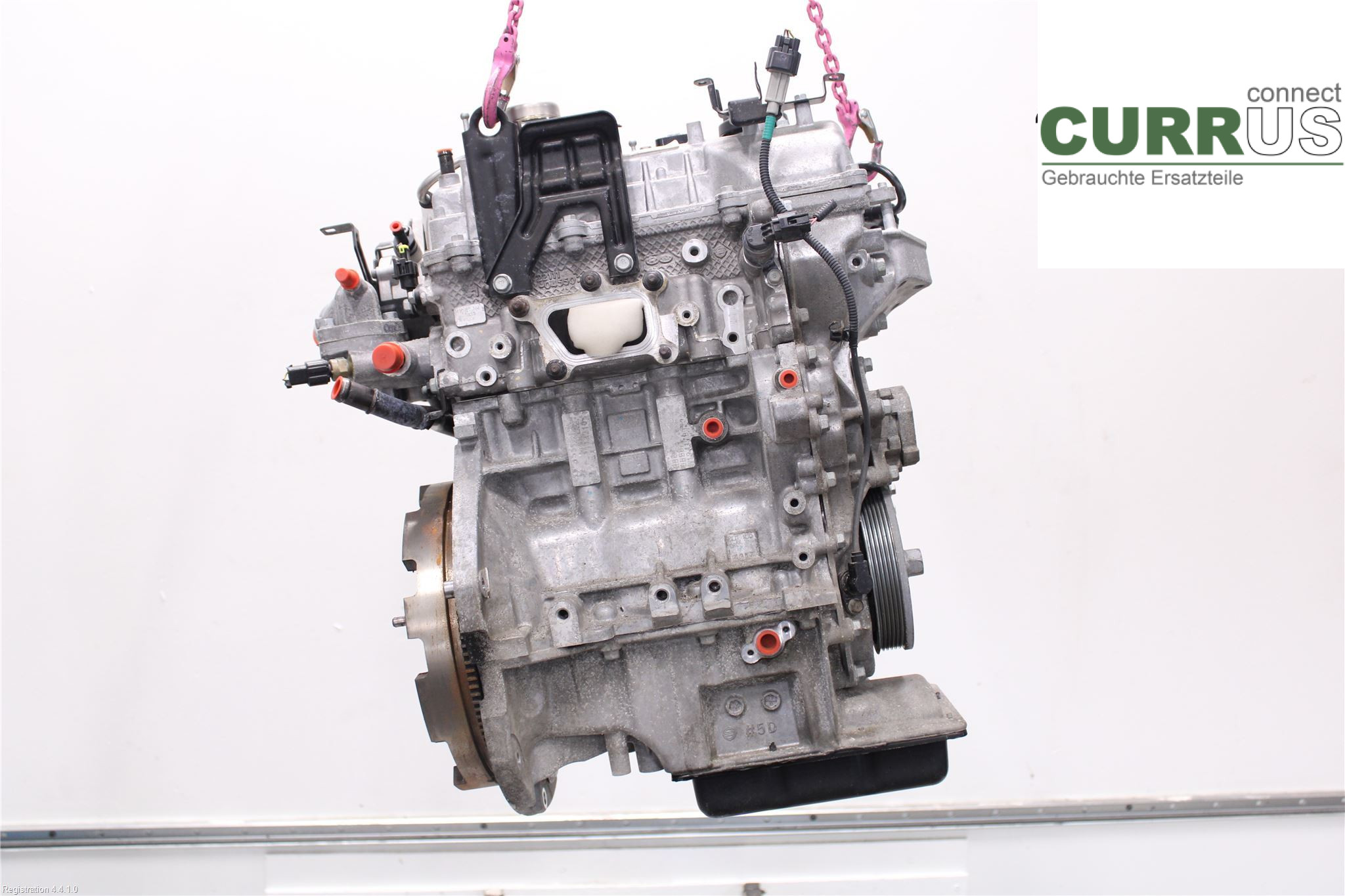 KIA STONIC  18- Silnik 23AQ104P 00 G3LC