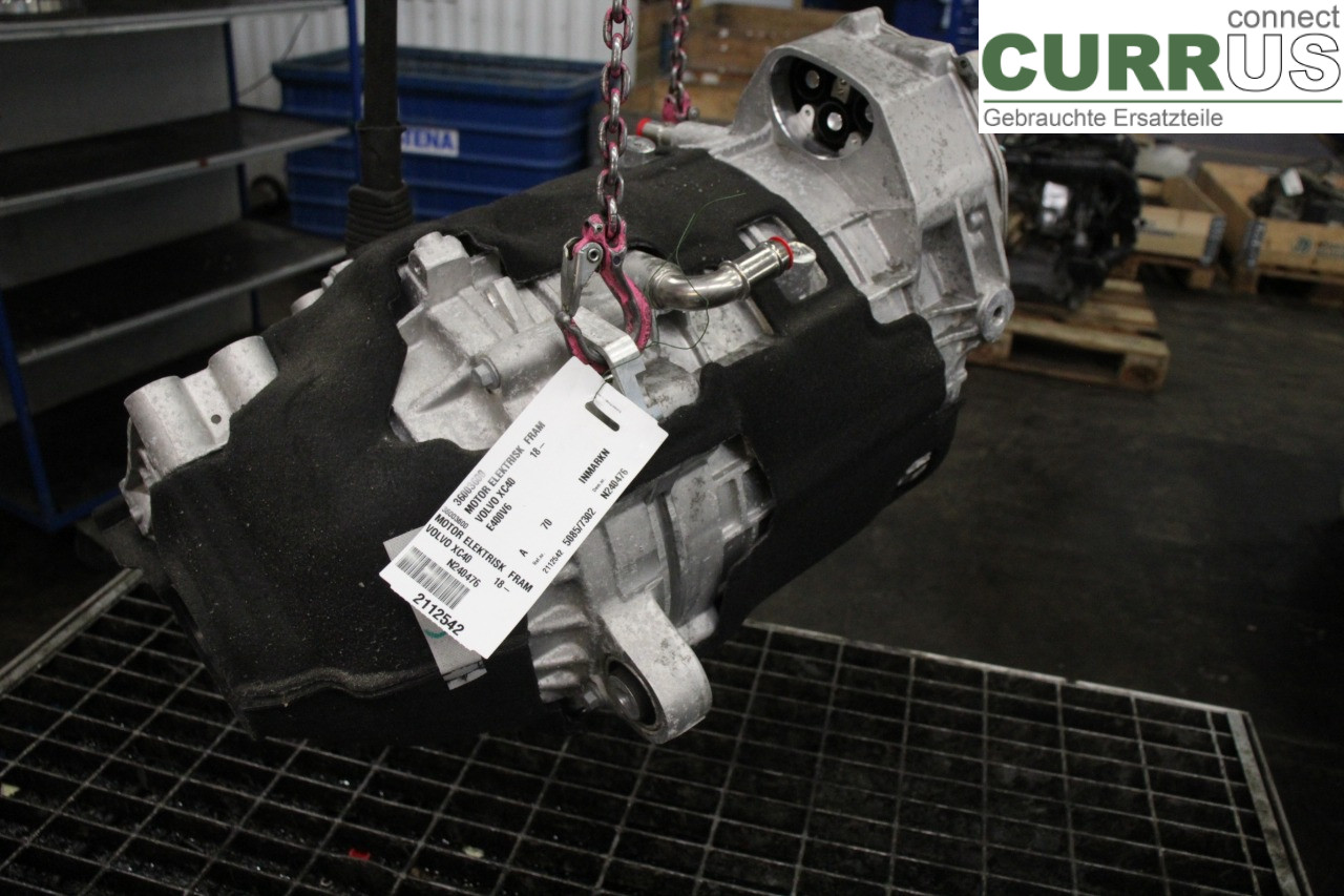 VOLVO XC40/RECHARGE 18- Engine 36003600 E400V6