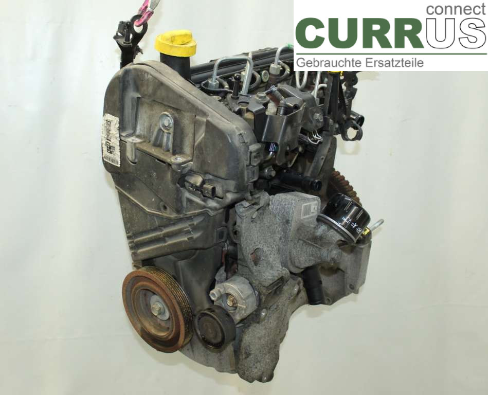 NISSAN NV200 / NV200 COMBI Silnik 1010200QCJ 1.5DCI 86HK