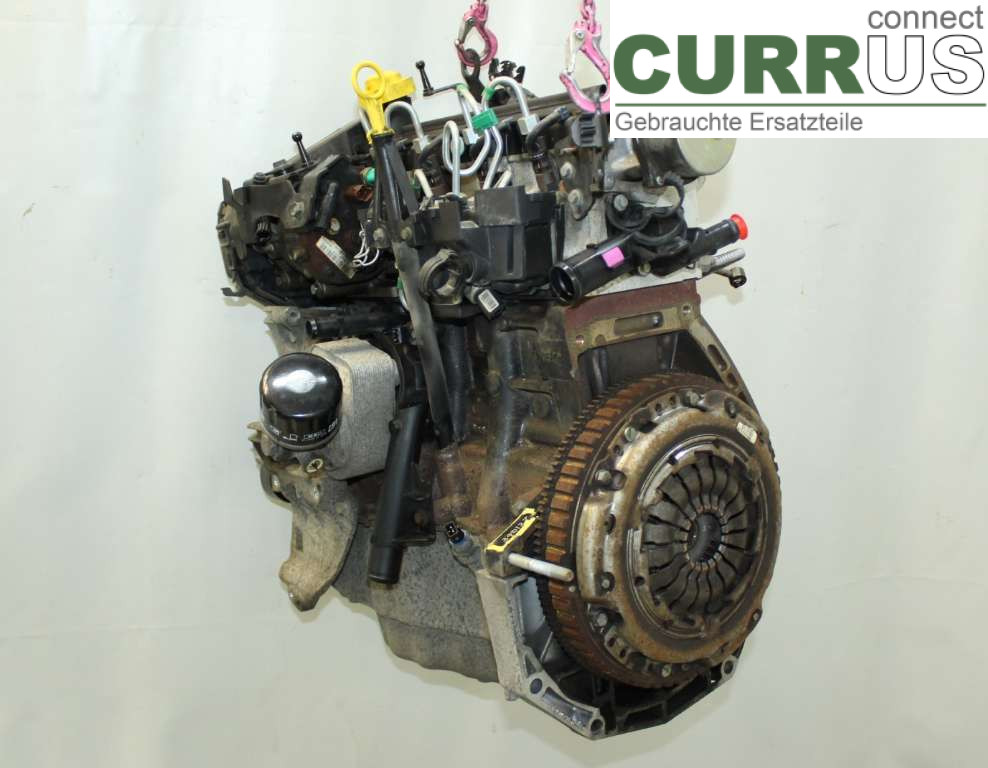 NISSAN NV200 / NV200 COMBI Silnik 1010200QCJ 1.5DCI 86HK