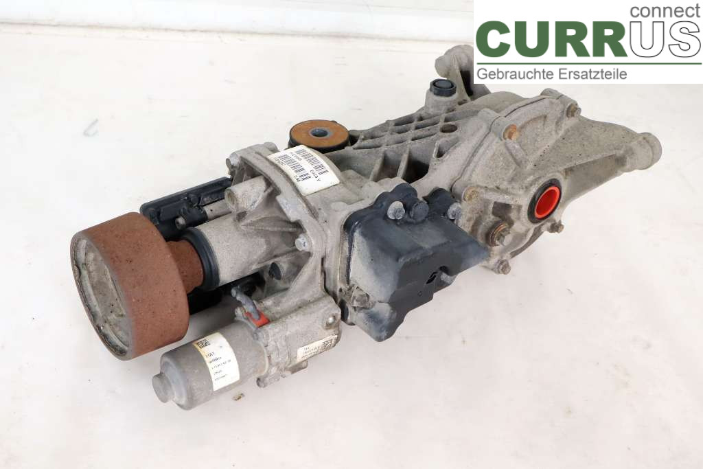 VOLVO V70    14-16 Differential 36012670 D5244T17