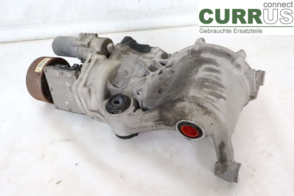 VOLVO V70    14-16 Differential 36012670 D5244T17