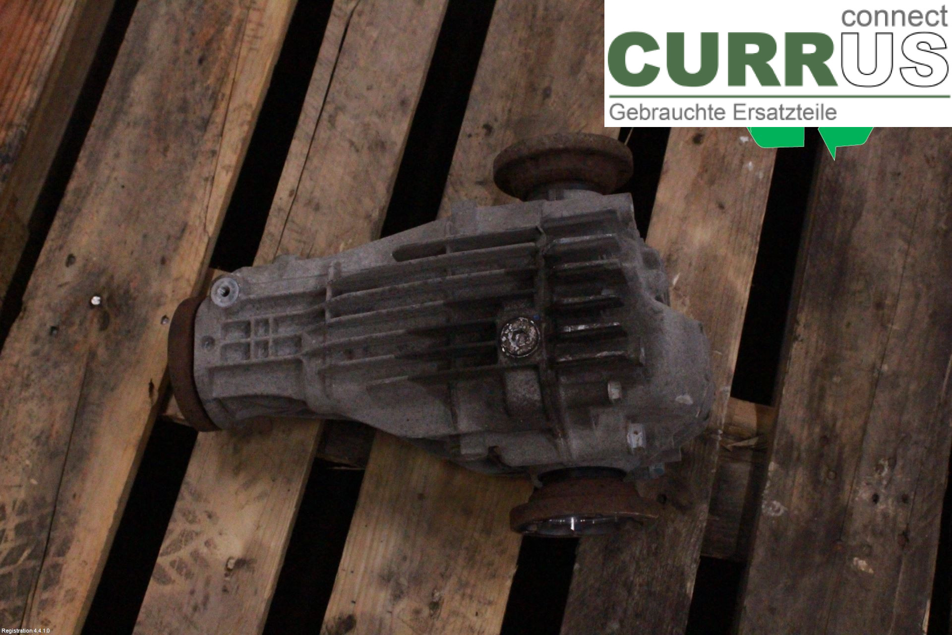 AUDI Q5     09-16 Differential 0BC500043N CGLC