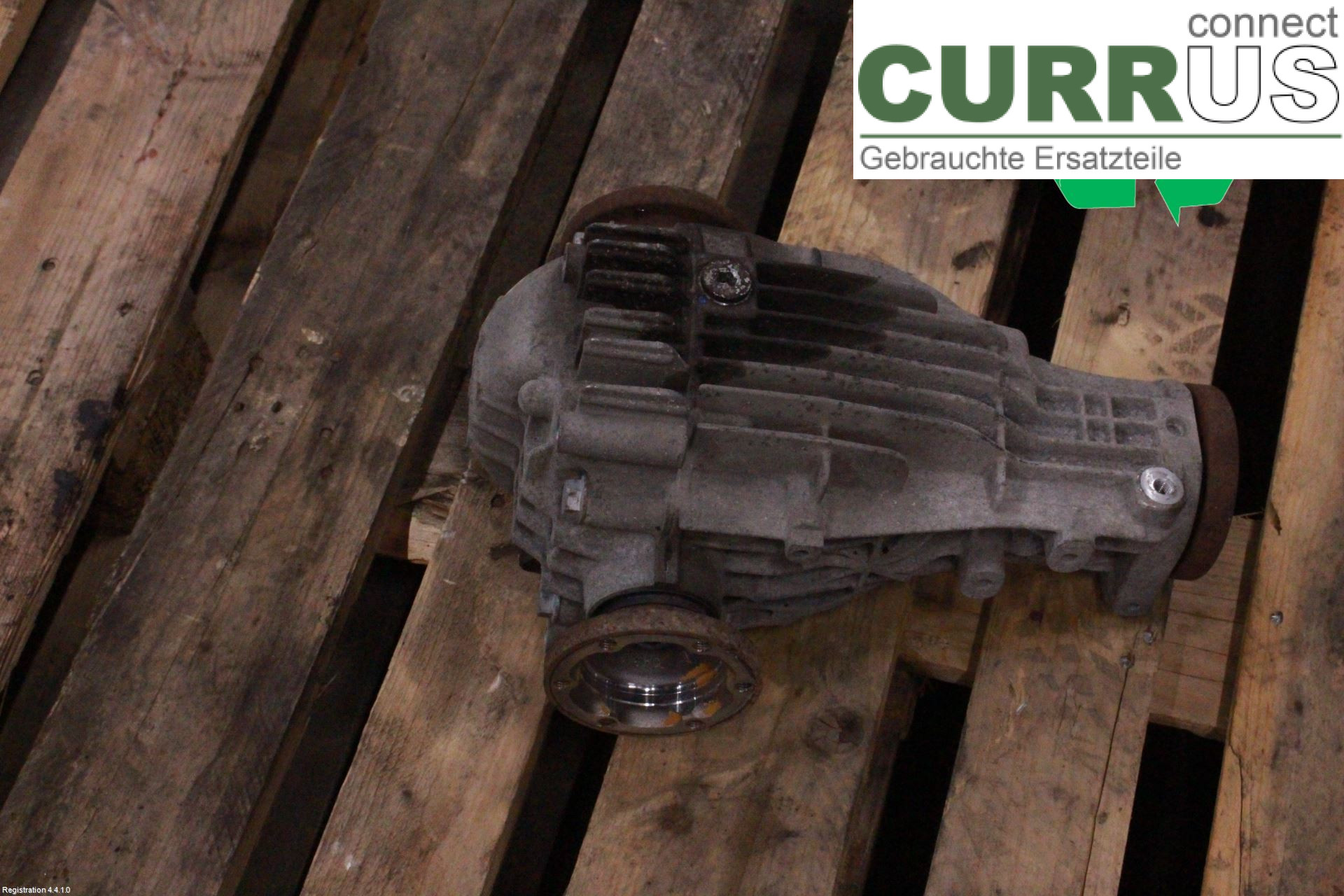 AUDI Q5     09-16 Differential 0BC500043N CGLC