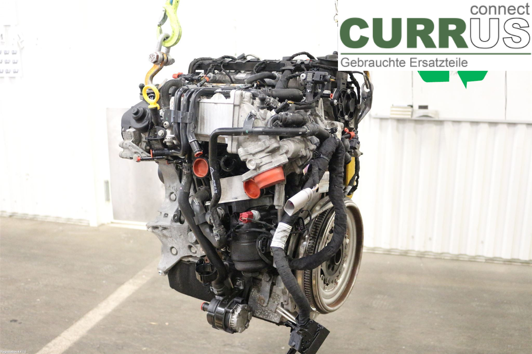 VW PASSAT  15-19 Motor 04L100091HX DFHA