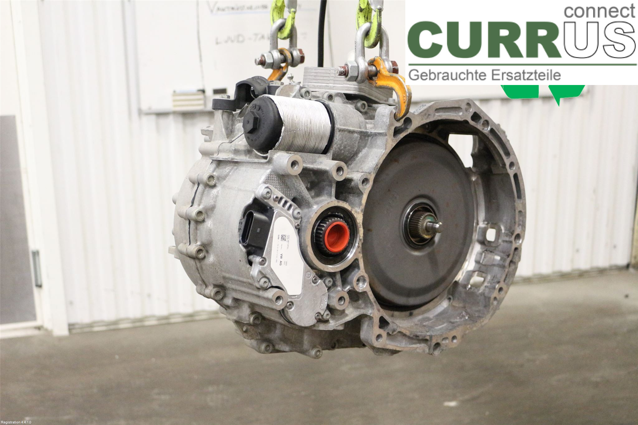 VW PASSAT  15-19 Boîte automatique 0GC300012X DFHA