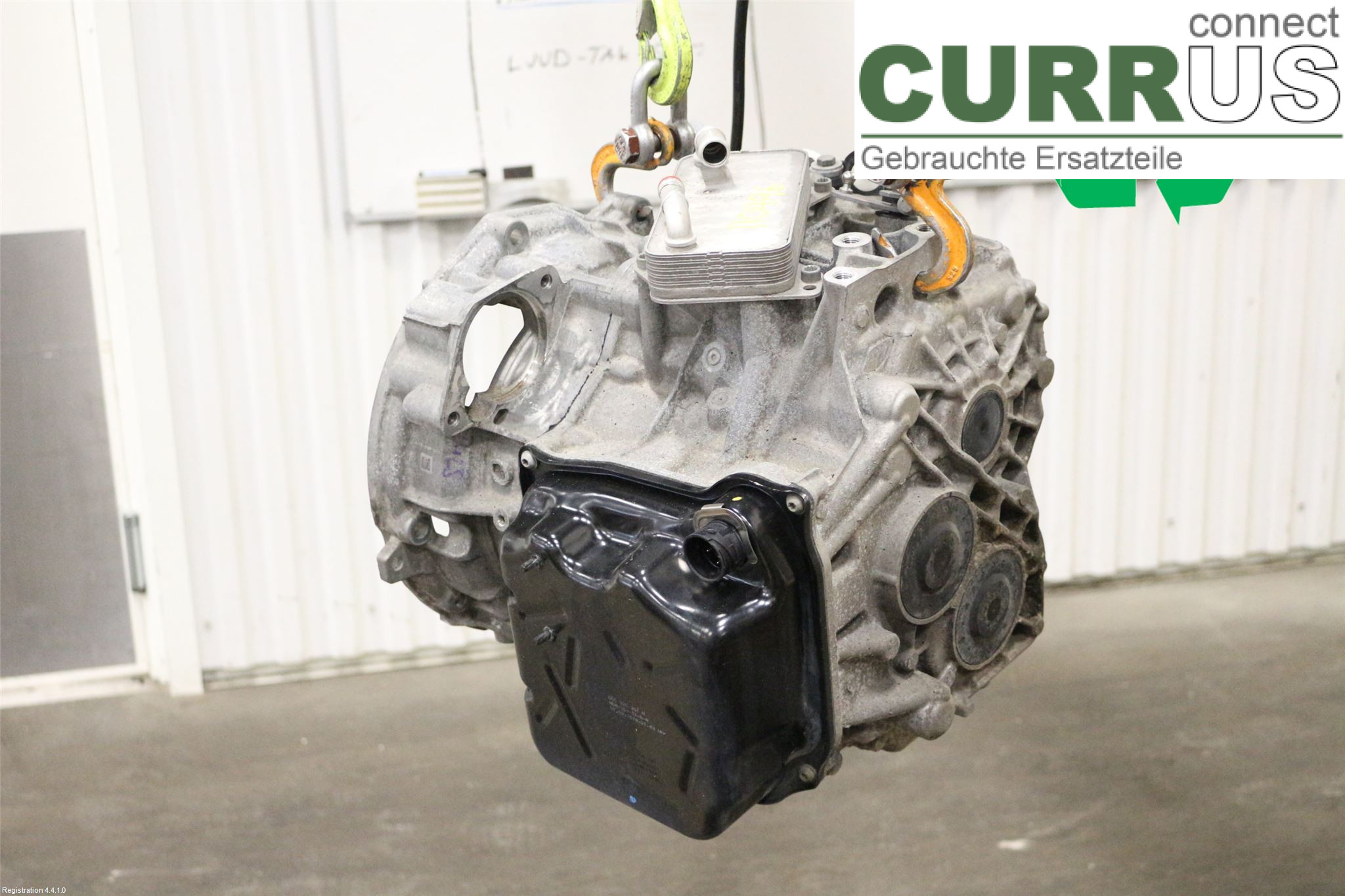 VW PASSAT  15-19 Boîte automatique 0GC300012X DFHA