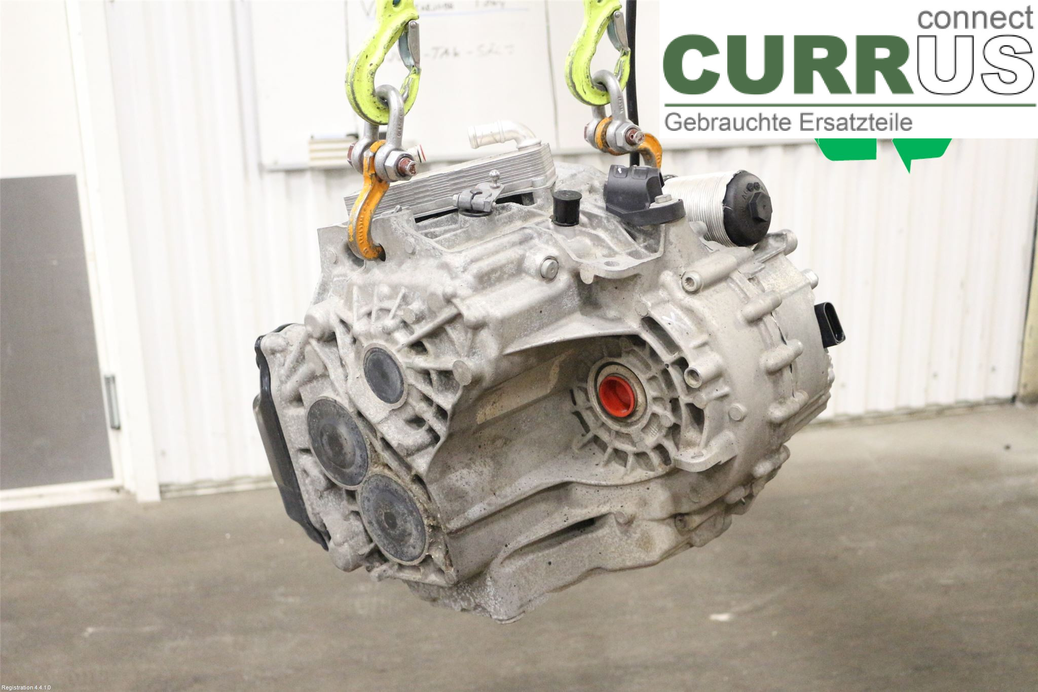 VW PASSAT  15-19 Boîte automatique 0GC300012X DFHA