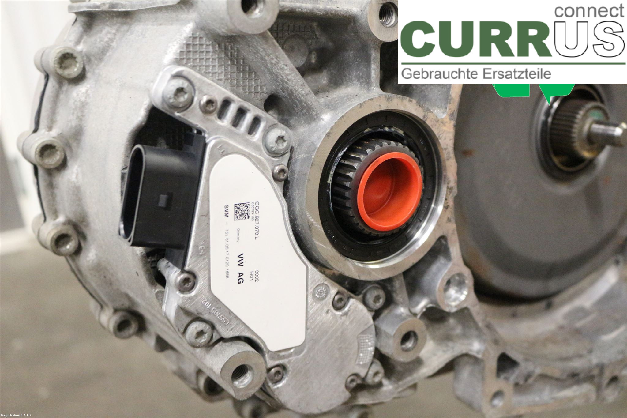 VW PASSAT  15-19 Boîte automatique 0GC300012X DFHA