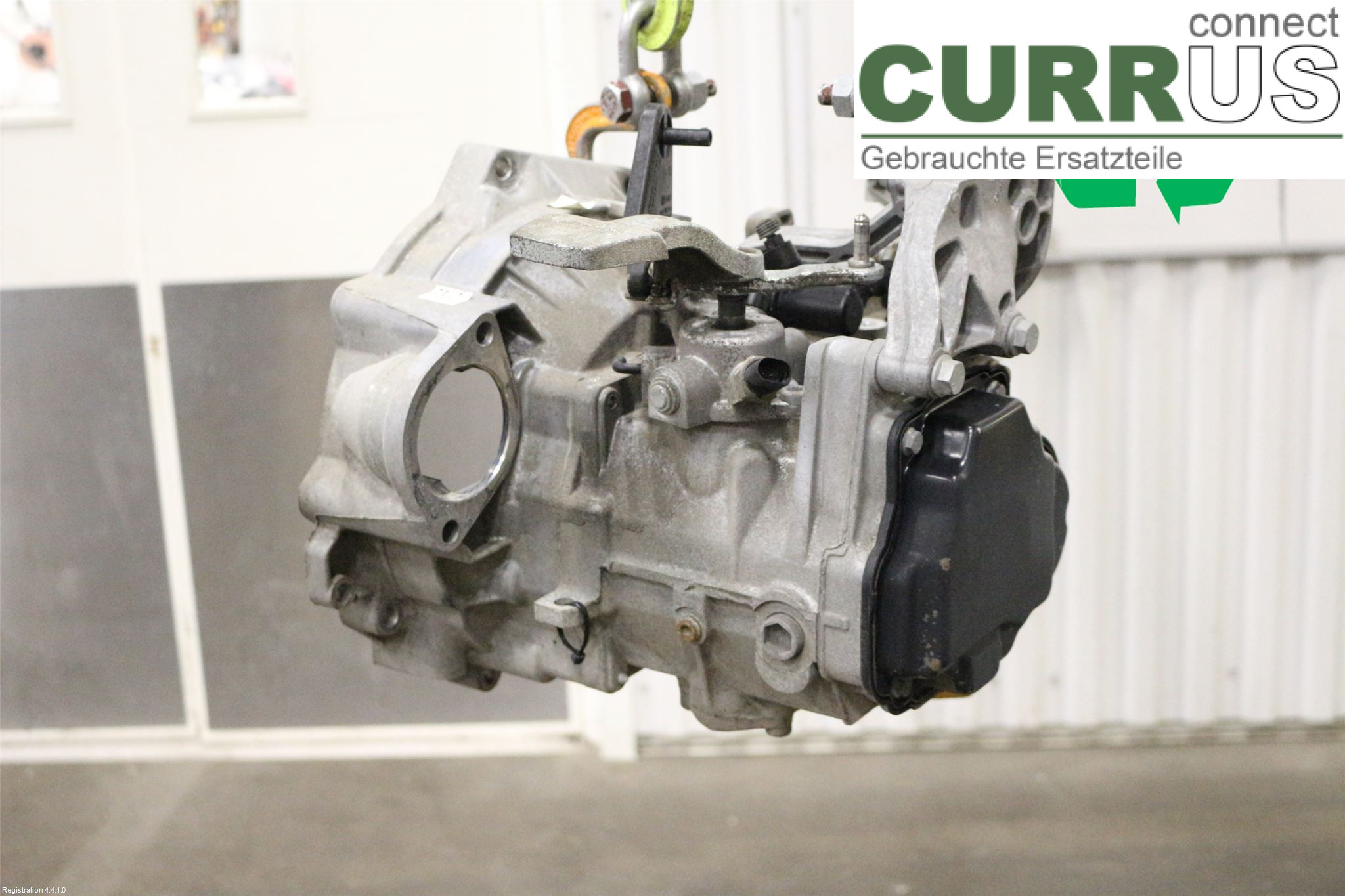 VW CADDY  11-15 Gearbox (6-speed) 0A4300048GX CAYE