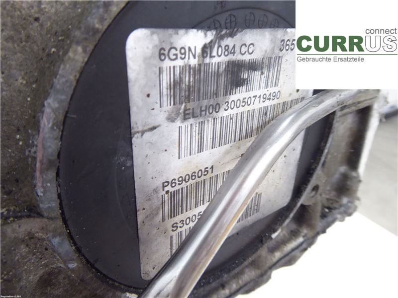 VOLVO XC70   08-13 Engine 8251977 B6324S