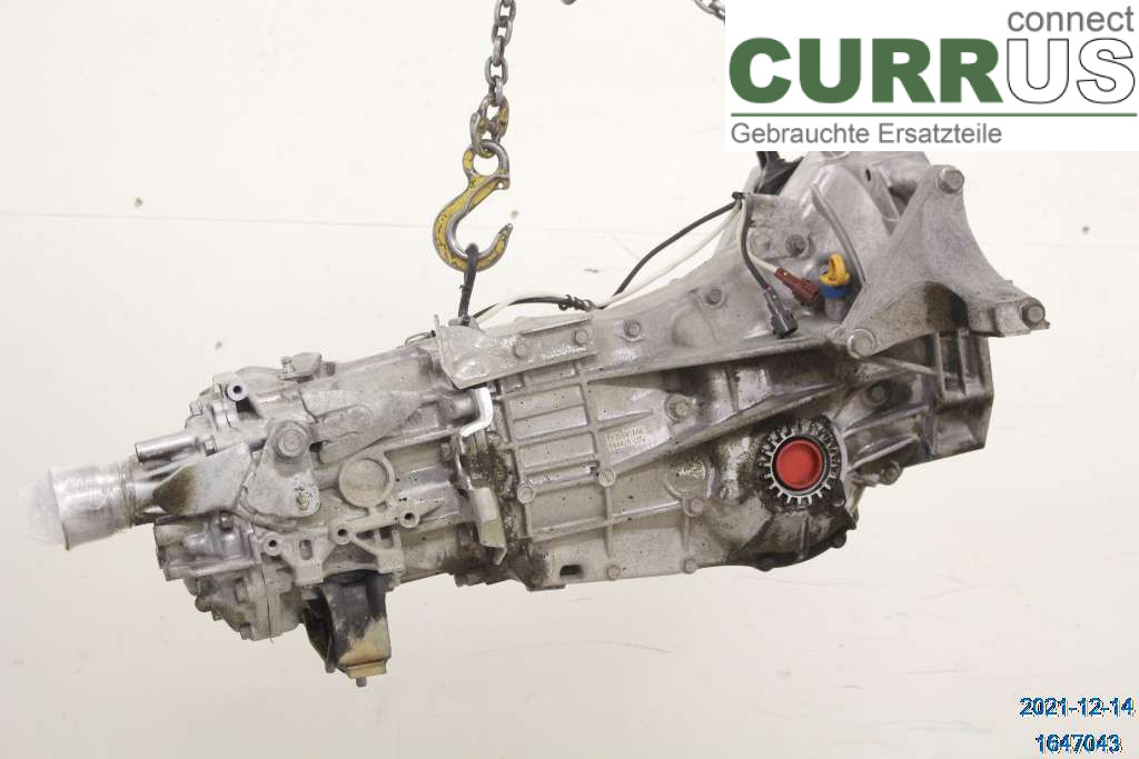 SUBARU LEGACY    10-14 Gearbox (6-speed) 32000AJ790 2.0 D