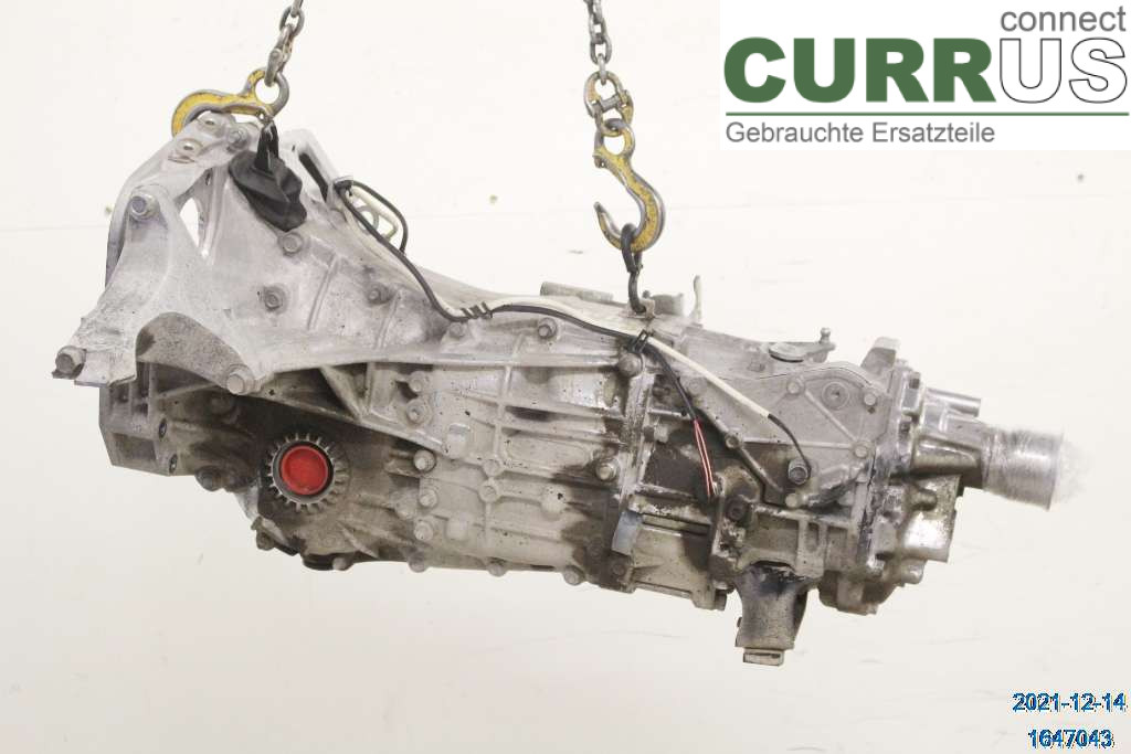 SUBARU LEGACY    10-14 Gearbox (6-speed) 32000AJ790 2.0 D