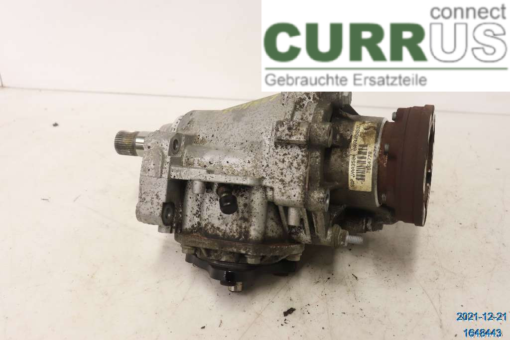 VW PASSAT  11-14 Distributionsgearkasse 0AV409053AG 2,0 TDI