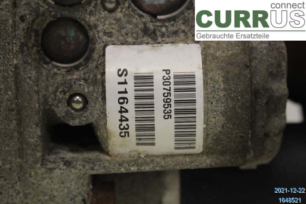 VOLVO XC70   05-07 Differential 8603679 D5 2,4 D5244T4
