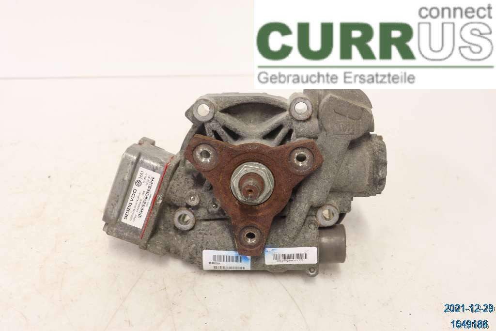 VW PASSAT      05-10 Differential 0BS525554B 2,0 TDI