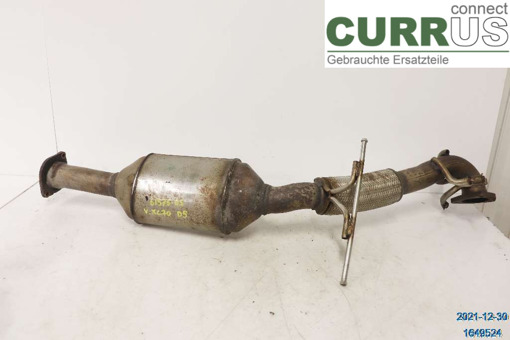 VOLVO XC70   05-07 Katalizator 8603085 2,4 D